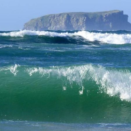 Malin Head Inish Houseヴィラ エクステリア 写真