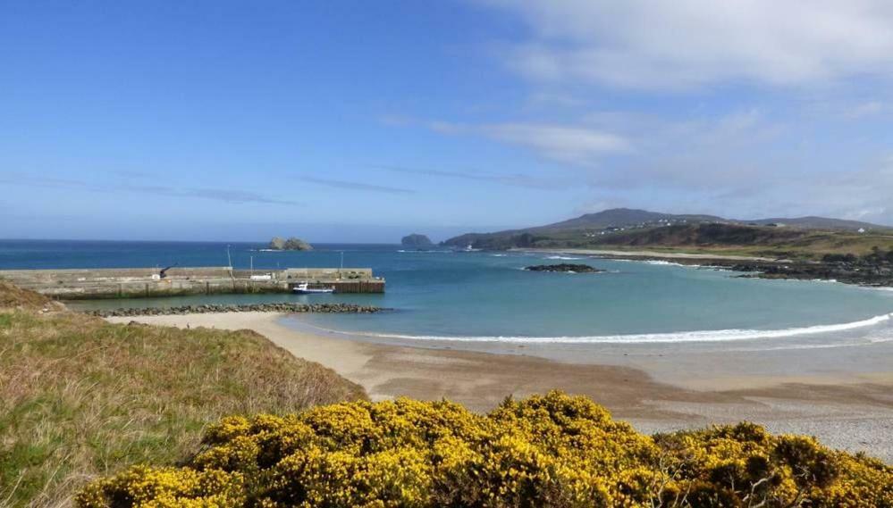 Malin Head Inish Houseヴィラ エクステリア 写真