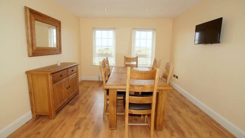 Malin Head Inish Houseヴィラ エクステリア 写真